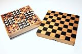 Sudoku and Checkers - A Two in One Set