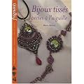 Bijoux tiss�s : Perles � l'aiguille