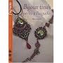 Bijoux tiss�s : Perles � l'aiguille