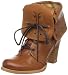 FRYE Women's Julia Grommet Lace Boot