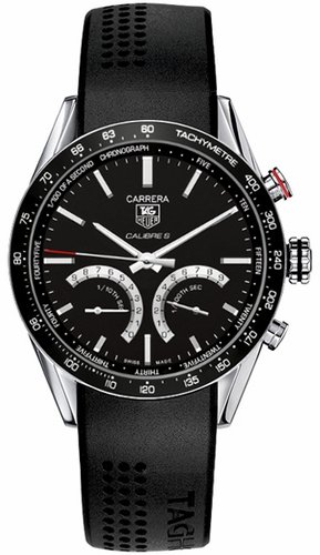 Tag Heuer Carrera Chronograph Mens Watch CV7A12FT6012
