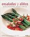 Book Ensaladas y alinos: Recetas contemporaneas, deliciosas y atractivas