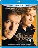 The Thomas Crown Affair [Blu-ray] + DVD Combo