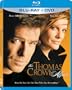 The Thomas Crown Affair (Two-Disc Blu-ray/DVD Combo in Blu-ray Packaging)