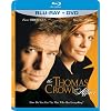 The Thomas Crown Affair (Two-Disc Blu-ray/DVD Combo in Blu-ray Packaging)