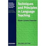 Techniques and Principles in Language Teaching (Teaching Techniques in English as a Second Language)