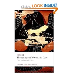 Theogony and Works and Days