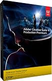 Produkt-Bild: Adobe Creative Suite 6 Production Premium Student and Teacher deutsch