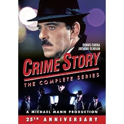 Crime Story: The Complete Series