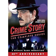 Crime Story: The Complete Series