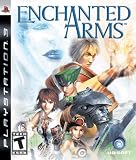 Enchanted Arms PS3