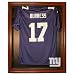 Caseworks New York Giants Cabinet Style Simulated Wood Jersey Case