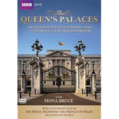 The Queen's Palaces [DVD]