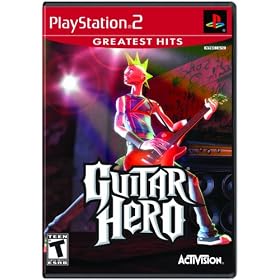 Guitar Hero I Software Greatest Hits