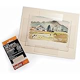 Lineco See Through Archival Mounting Strips