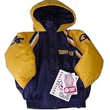 Georgia Tech Yellow Jackets NCAA Kids/Child Hooded Jacket
