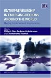 Review Edward Elgar Publishing  / Entrepreneurship In Emerging Regions Around The World: Theory, Evidence and Implications (Batten Entrepreneurship)