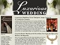 Luxurious Wedding Style Report