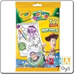 Crayola Color Wonder Toy Story Mini Coloring Pad