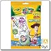Crayola Color Wonder Toy Story Mini Coloring Pad