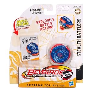 Beyblade Stealth Battlers - PEGASUS JUMPER