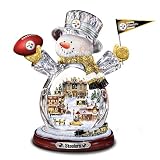 NFL Pittsburgh Steelers Superbowl Champions Figurine by The Bradford Exchange