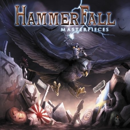 Hammerfall - Holy Dio: a Tribute to the Voice of Metal - Zortam Music