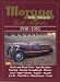 Morgan Road Test Book: Morgan 3-wheeler Gold Portfolio 1910-1952 (Gold Portfolio)