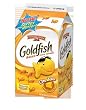 Pepperidge Farm Goldfish Snack Crackers, Cheddar, 30-Ounces Carton