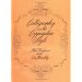 Calligraphy in the Copperplate Style