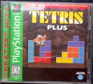 Tetris Plus Iso Tetris Plus Iso