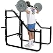 Champion Barbell Step Squat Rack Gym Equipment