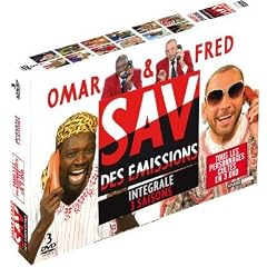 Omar et Fred : SAV des �missions saisons 1 � 3