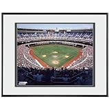 Photo File Philadelphia Phillies Veteran's Stadium Framed Photo