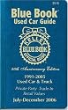 Kelley Blue Book Used Car Guide 1991-2005: July-December 2006 (Kelley Blue Book Used Car Guide Consumer Edition)
