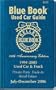 Kelley Blue Book Used Car Guide: July-December 2006