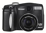 Sharp VE-CG40U 4MP Digital Camera with 3x Optical Zoom