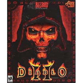 Diablo II Video Game for Windows PC by VIVENDI