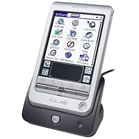 Sony CLIE PEG-T665C/U Handheld
