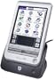 Sony CLIE PEG-T615C/S Handheld (Silver)