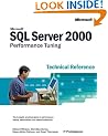 SQL Server 2000 Performance Tuning Technical Reference