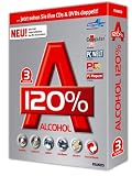 Alcohol 120% 3.0