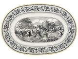 Villeroy & Boch Audun Ferme 16-1/2-Inch Oval Platter