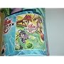 Bakugan Wind and Fire Fleece Throw