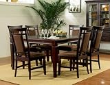 Allspice Dining Room Furniture Set 4 - Powell Furniture - 358-DINING-SET-4