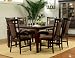 Allspice Dining Room Furniture Set 4 - Powell Furniture - 358-DINING-SET-4