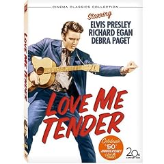 Love Me Tender
