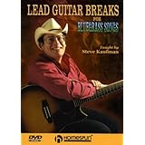 DVD-Lead Guitar Breaks For Bluegrass Songs