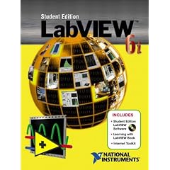 LabVIEW 6i: Student Edition