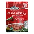 OrgraN Wheat-Gluten Free Pasta and Sauce, Tomato-Basil, 4.2-Ounces (Pack of 10)